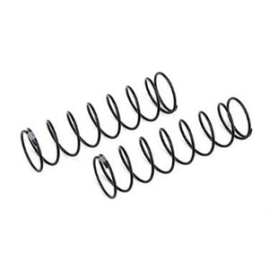 13mm Rear Springs, White 2.35 lb/in, L72, 9.25T, 1.2D, For R