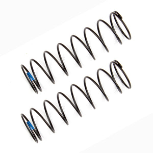 Rear Shock Springs, blue, 2.20 lb/in, L61mm