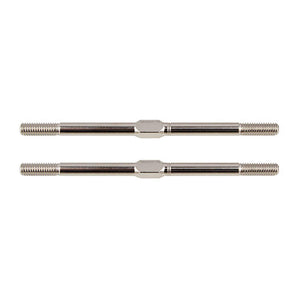 3.5x67mm Steel Turnbuckles, 1/10 Team Associated RC10B6