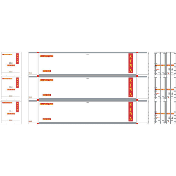 N 48' Container, XTRA #2 (3)