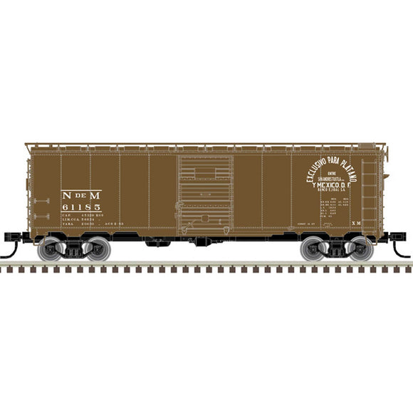 N 1932 ARA Box Car N de M 61264