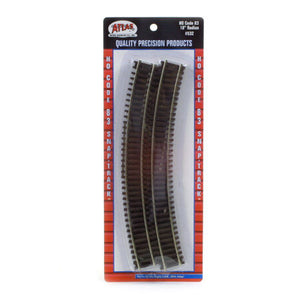 HO Code 83 18" Radius Curve (6)