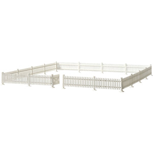 HO Picket Fence & Gate, 72"