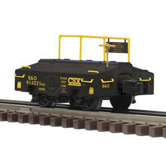 O 2 Rail CSX 914221 Test Car