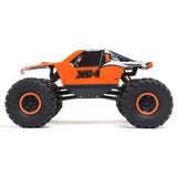 1/24 AX24 XC-1 4WS Crawler Brushed RTR, Orange