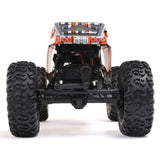 1/24 AX24 XC-1 4WS Crawler Brushed RTR, Orange