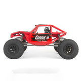 AXI03022BT1 Capra 1.9 4WS Currie Unlimited Trail Buggy RTR Red