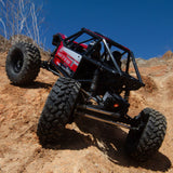 AXI03022BT2 Capra 1.9 4WS Nitto Unlimited Trail Buggy RTR Blk