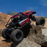 AXI03022BT2 Capra 1.9 4WS Nitto Unlimited Trail Buggy RTR Blk