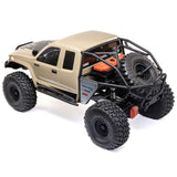 1/6 SCX6 Trail Honcho 4WD RTR, Sand