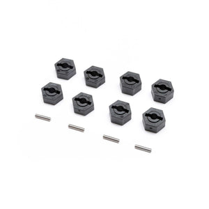12mm Hex Hub Set: UTB18 (4)