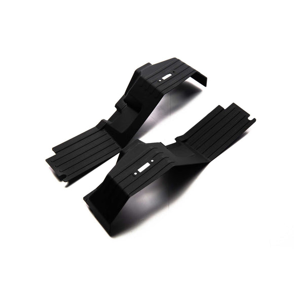 Long Rear Inner Fender Liners (2): SCX10 III