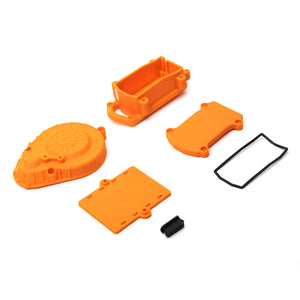 Cage Radio Box Spur Cover (Orange)  RBX10