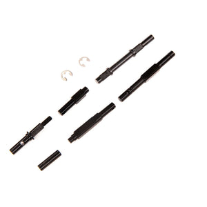 Transmission Shaft Set: SCX10 III