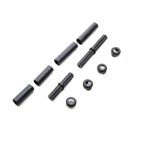 WB11 Driveshaft Set  RBX10