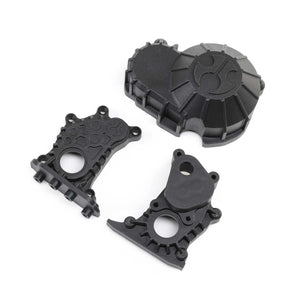 Gear Cover & Transmission Housings: LCXU