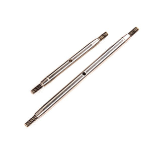 Steering Links, Stainless Steel: SCX10 III