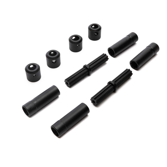 SCX6: Driveshaft Set (Composite)