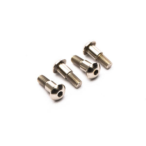 SCX6: King Pin Screws (4)