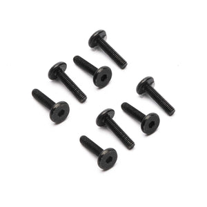 M4 x 18mm, Oversize Head Socket Screw (8)