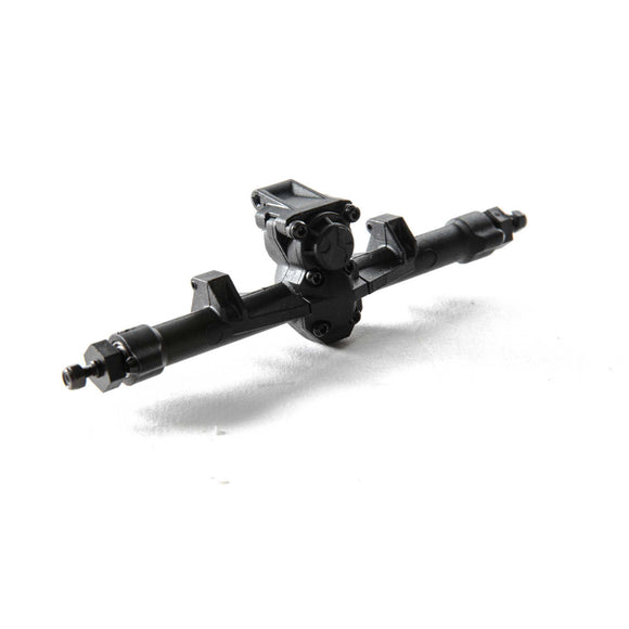 Straight Axle, Assembled: SCX24, AX24