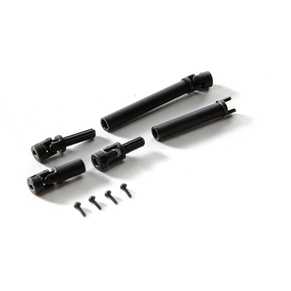 Driveshaft Set, Short/Medium/Long: SCX24