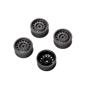 1.0 Method MR307 Hole Wheels (4): SCX24