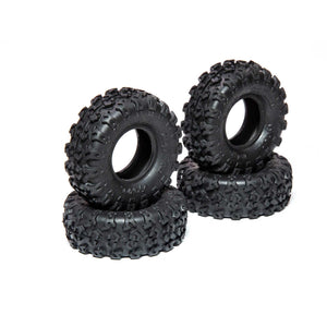 1.0 Rock Lizards Tires (4): SCX24