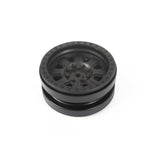 1.9 Raceline Monster Beadlock Wheels, Black (2)