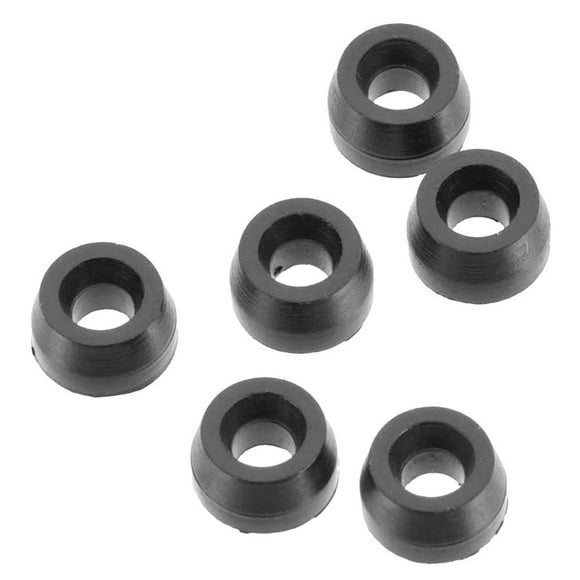 Rubber Bump Stop 3.6x7x4 (6)