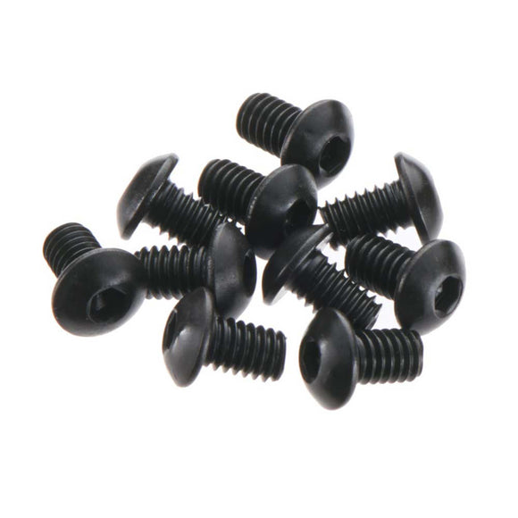 Hex Socket Button Head 2.6x4mm (10)