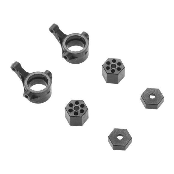 Steering Knuckle Set: Yeti Jr