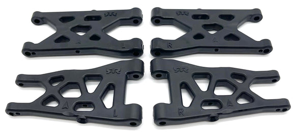 Arrma VENDETTA 4x4 3s BLX - Suspension A-Arms front/Rear Infraction Mega ARA4319v3