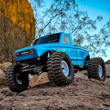 Redcat Ascent Crawler - 1:10 LCG Rock Crawler