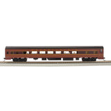 HO 85' SS Coach with Light, PRR #4244-Fleet Modernism