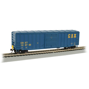 HO 50' Outside Braced Box CSX