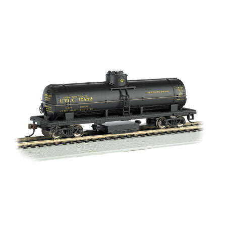 HO Track Cleaning Tank Car, UTLX