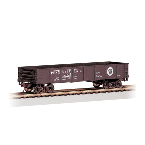 HO 40' Gondola PRR