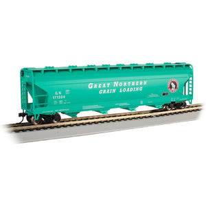 HO 56' Hopper Great Northern #170304, Glacier Green