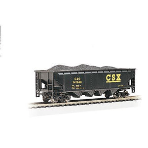 HO 40' Quad Hopper, CSX