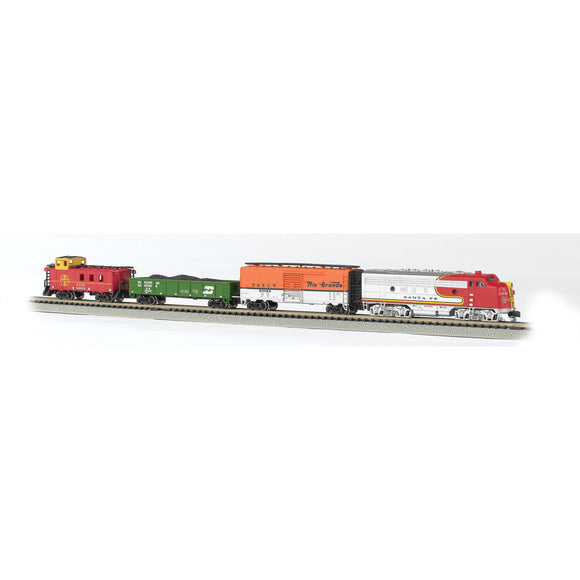 N Super Chief Set