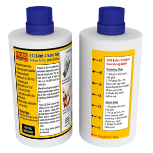 Ballast Glue, 250 ml