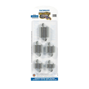 HO NS EZ Track Connector Assortment (10)