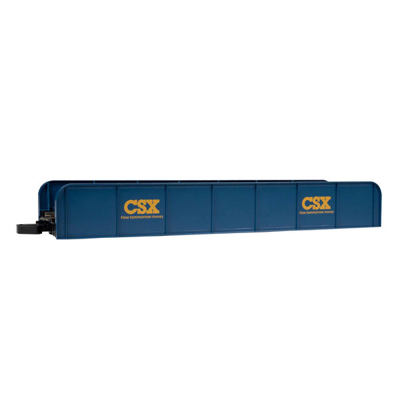 HO Girder Bridge w/ Nickel Silver Rails - CSX