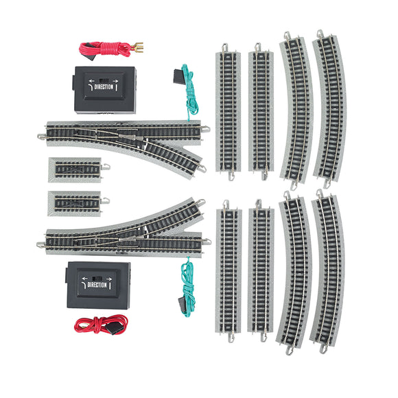 N NS EZ Track Layout Expander Pack