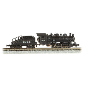 N USRA 0-6-0 SF