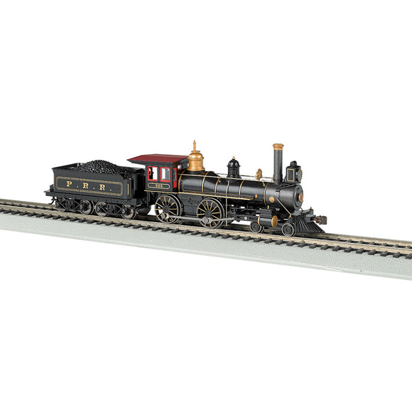 HO 4-4-0 PRR