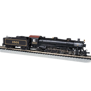 N LOCO FRISCO #1501 DCC