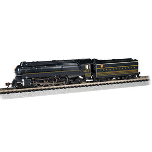 N Streamlined K4 PRR, #2665