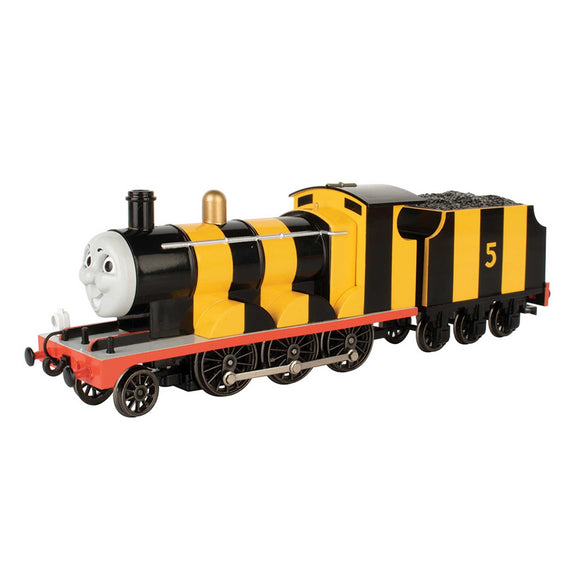 Busy Bee James - Standard DC - Thomas and Friends